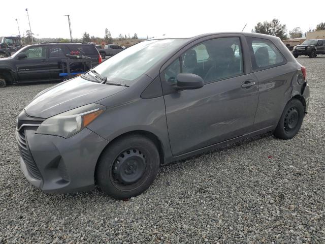 2015 Toyota Yaris 