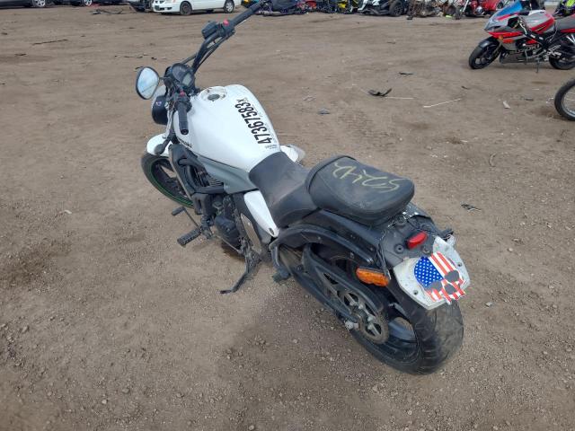 2015 KAWASAKI EN650 A - JKAENEA13FDA01038