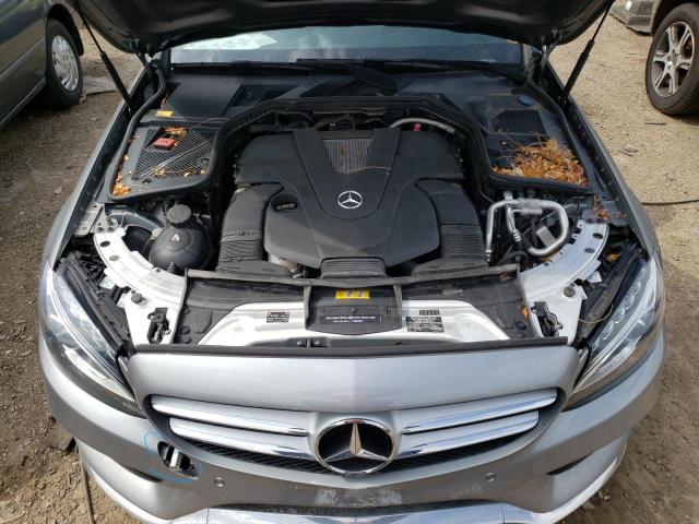 55SWF6GB5FU005058 2015 MERCEDES-BENZ C-CLASS, photo no. 11