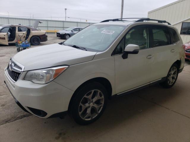 2016 Subaru Forester 2.5i Touring