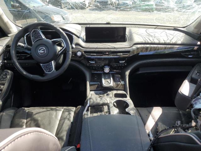 2022 ACURA MDX ADVANC - 5J8YE1H80NL023239