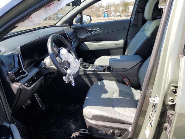 2023 KIA SPORTAGE X - 5XYK7CAF2PG048614