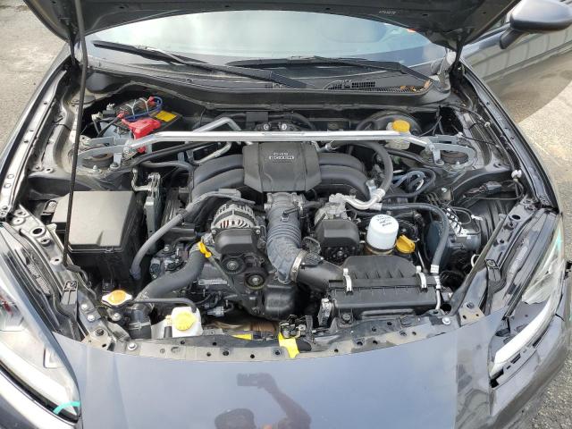 2022 SUBARU BRZ PREMIU JF1ZDBB1XN9700713