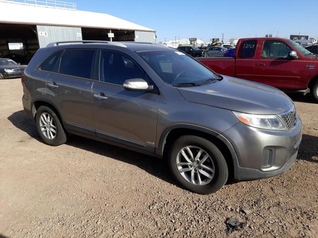 5XYKTDA77EG461815 KIA SORENTO LX