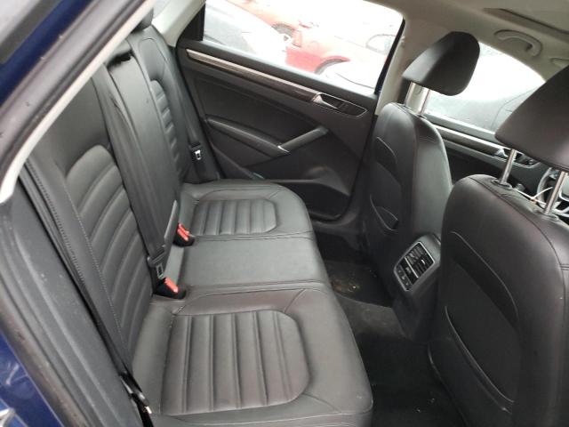 2016 VOLKSWAGEN PASSAT SEL - 1VWCT7A31GC023055