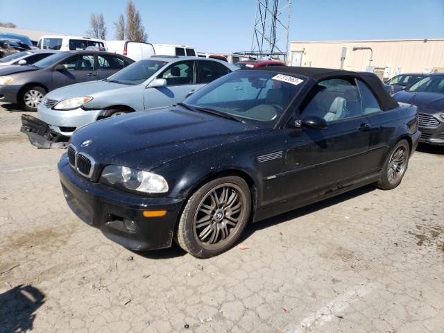 2005 BMW 3 Series M3