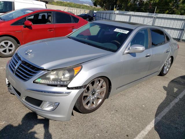 2013 Hyundai Equus Signature