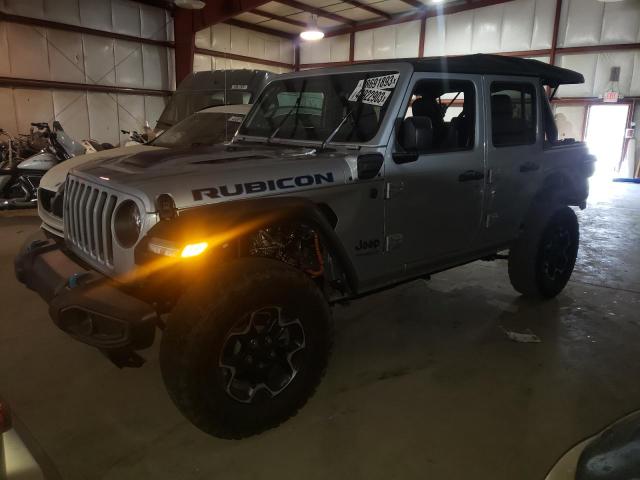 2022 Jeep Wrangler Unlimited 