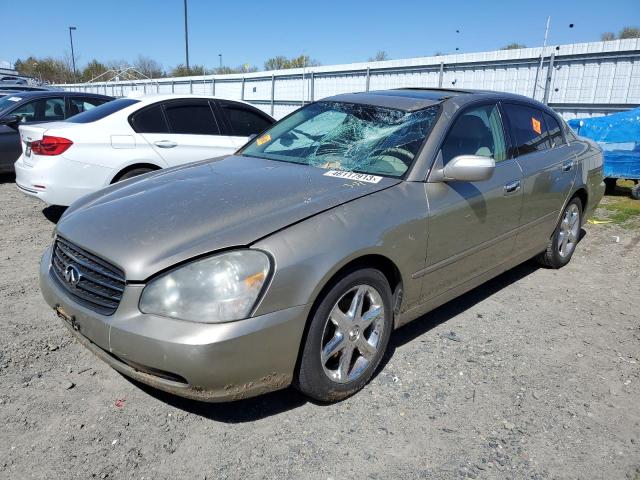 2003 INFINITI Q45 