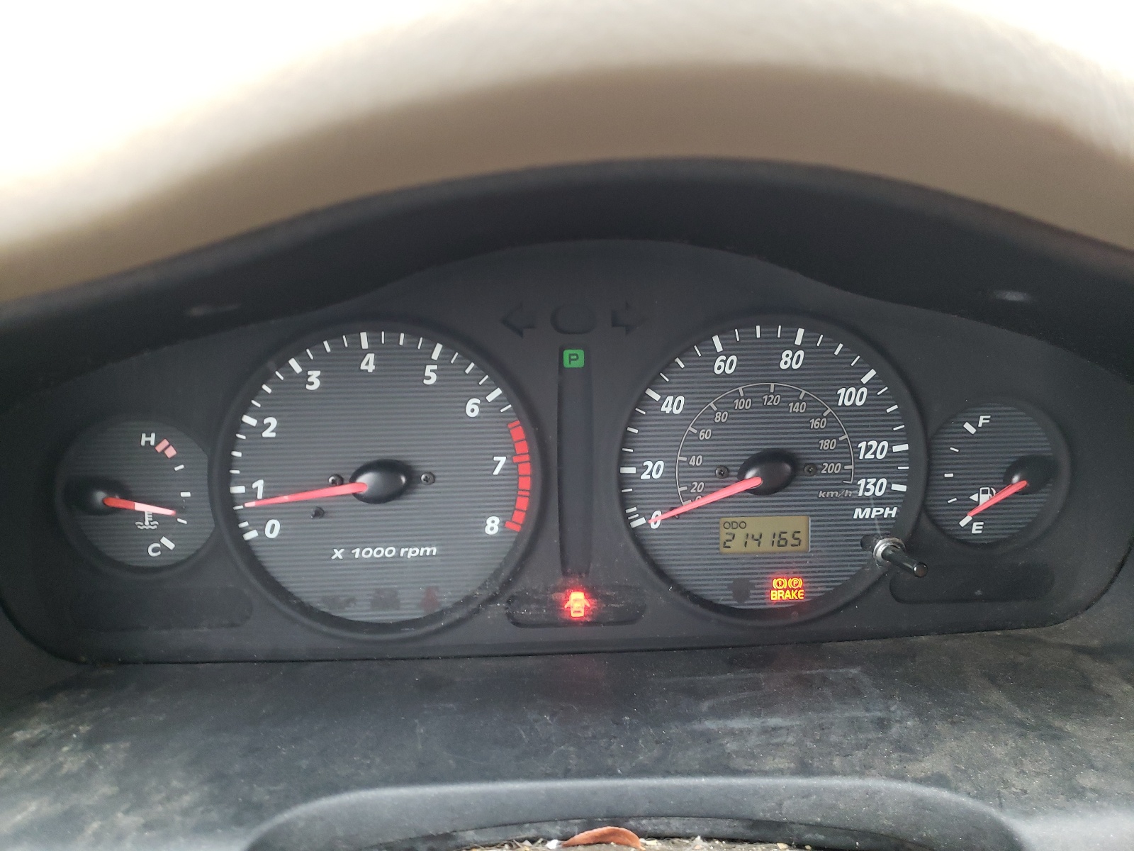 KM8SC13D44U783385 2004 Hyundai Santa Fe Gls
