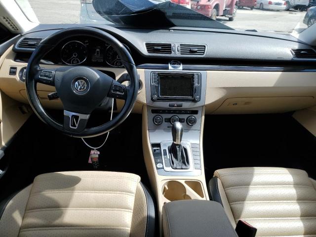 2017 VOLKSWAGEN CC SPORT - WVWKP7AN5HE503500