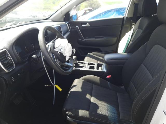 KNDPMCAC2N7964482 KIA Sportage Lx