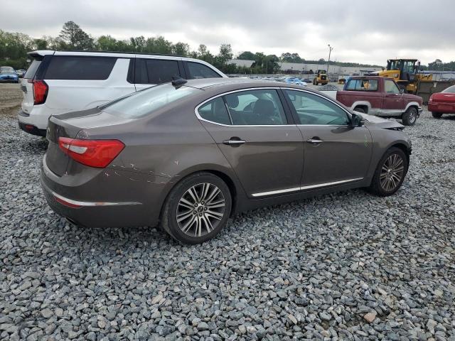 2015 KIA CADENZA PR - KNALN4D76F5188125