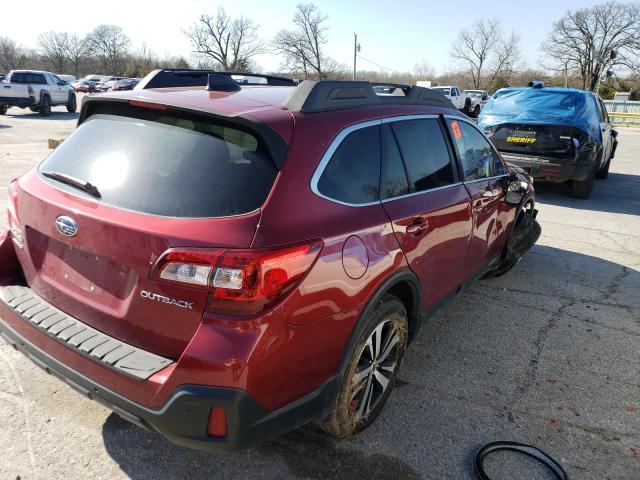 4S4BSANC0J3234615 Subaru Outback 2.5i Limited