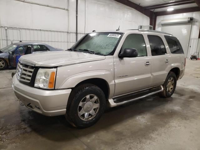 2004 Cadillac Escalade Luxury