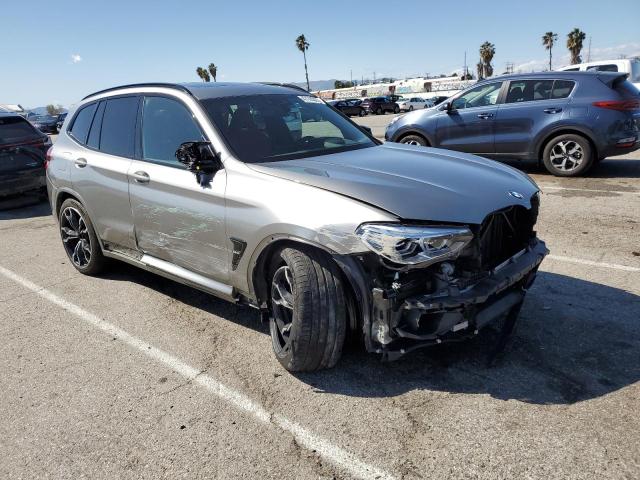 2021 BMW X3 M COMPE - 5YMTS0C0XM9E46137