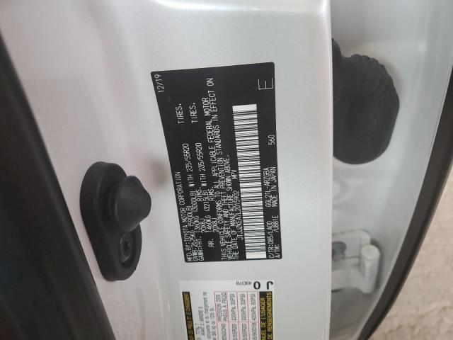 2020 LEXUS RX 350 L L - JTJJZKEA7L2015902
