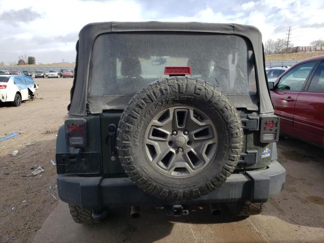 1C4AJWAG6GL124590 Jeep Wrangler Sport