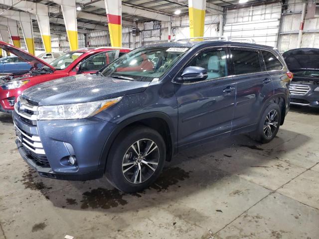 2018 Toyota Highlander LE