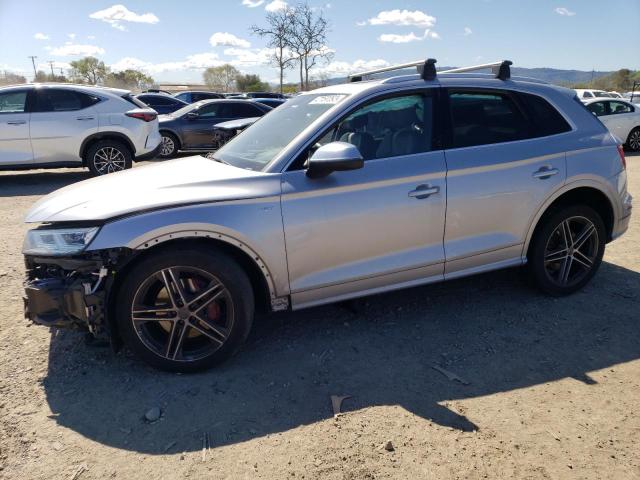 2018 Audi SQ5 Prestige