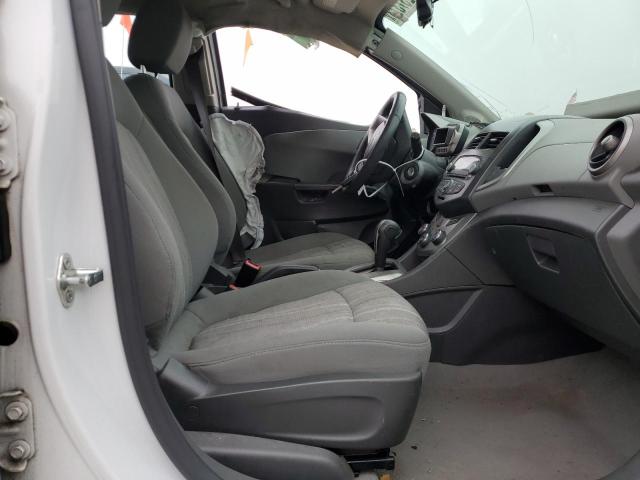 2015 CHEVROLET SONIC LT - 1G1JC6SH7F4129025