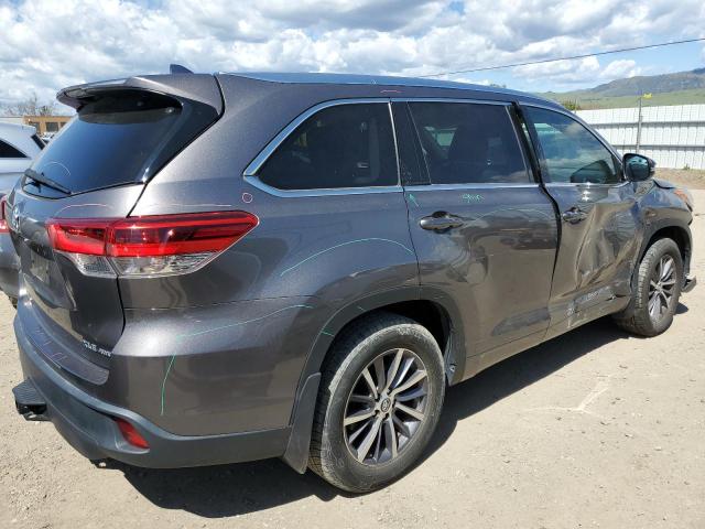 5TDJZRFH8HS436311 Toyota Highlander Se