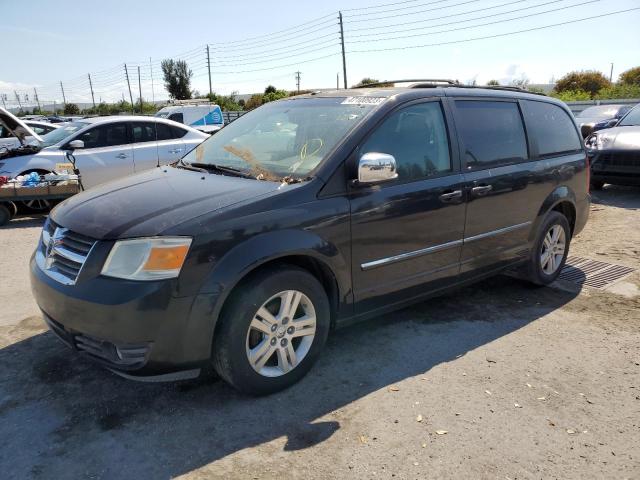 2008 Dodge Grand Caravan SXT