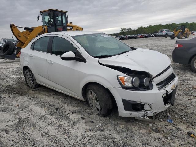 2015 CHEVROLET SONIC LT - 1G1JC5SH4F4157889
