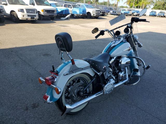2016 HARLEY-DAVIDSON FLSTC HERI - 1HD1BWV11GB045111