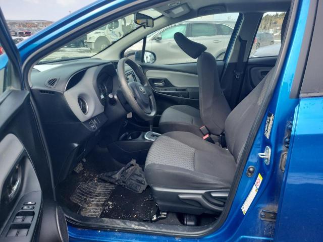 2015 TOYOTA YARIS - VNKKTUD34FA019124