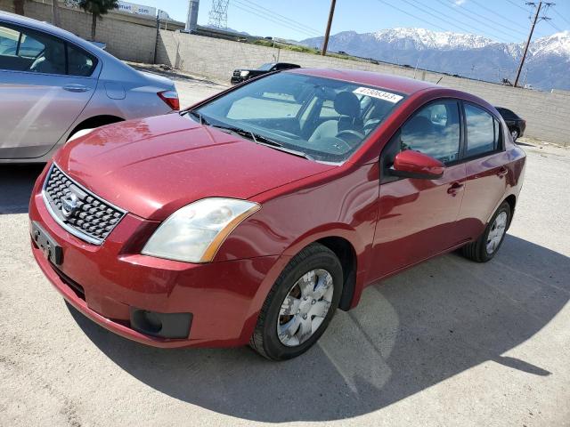 2007 Nissan Sentra 2.0