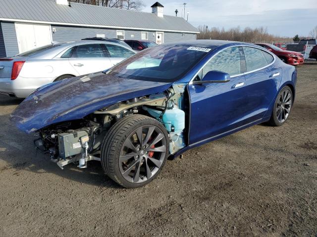 2019 Tesla Model S 