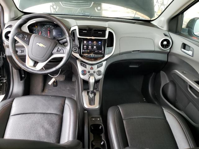 2020 CHEVROLET SONIC PREM - 1G1JF5SB1L4119700