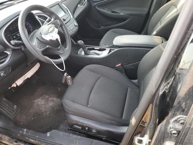 2018 CHEVROLET MALIBU LS - 1G1ZC5ST9JF277353