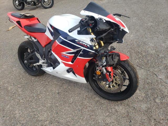2022 HONDA CBR600 RA JH2PC40J6NK800326