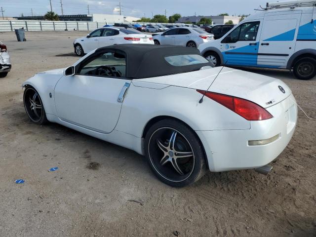 2005 Nissan 350Z Roadster VIN: JN1AZ36A55M754820 Lot: 46251983