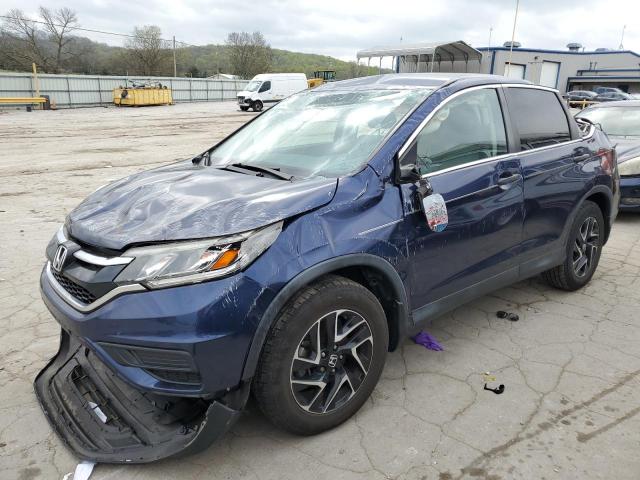 2016 HONDA CR-V SE - 2HKRM3H4XGH513306
