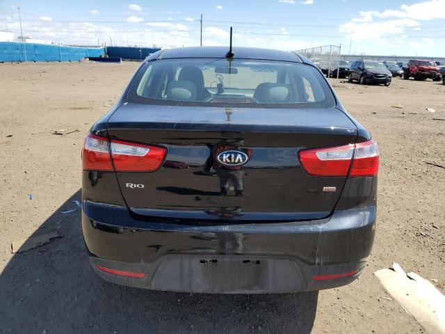 KNADM4A34E6404460 KIA RIO LX