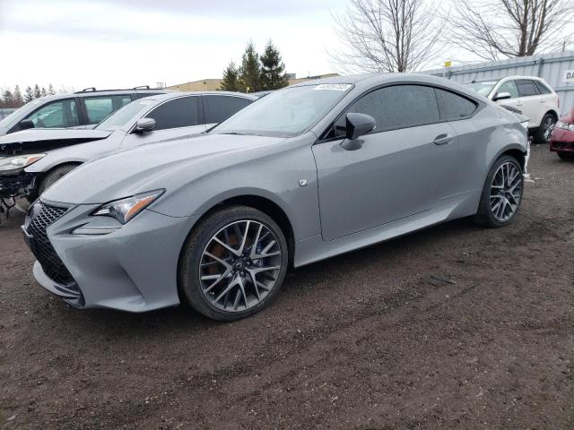 2016 LEXUS RC 350 - JTHSE5BC9G5006664