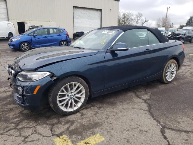 2016 BMW 228 XI SUL - WBA1L9C50GV767154