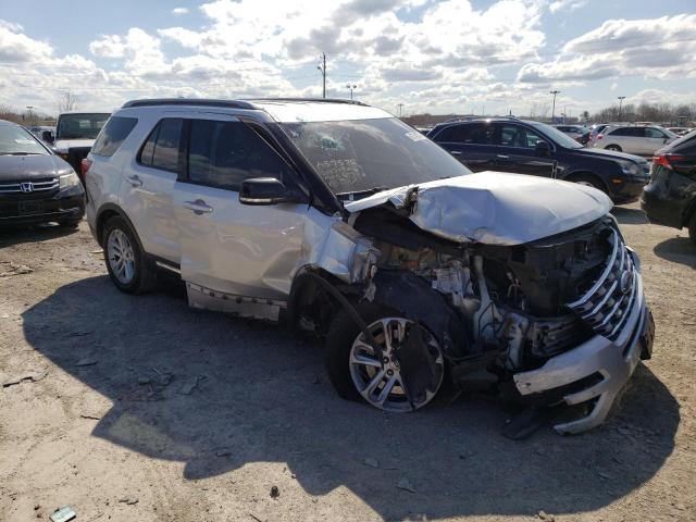 1FM5K7D87GGA57575 Ford EXPLORER XLT