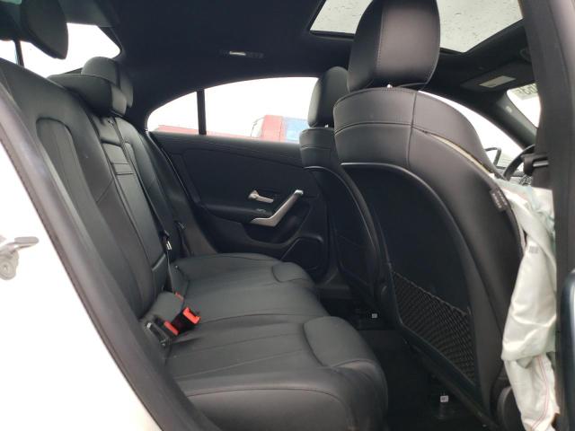 W1K5J4HB4MN214133 Mercedes-Benz CLA 250 4MATIC