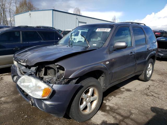 2005 Mazda Tribute s