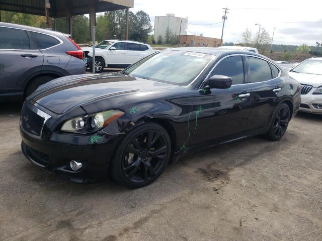 2011 INFINITI M56 