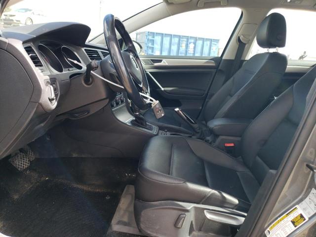 2017 VOLKSWAGEN GOLF SPORT - 3VWC17AU0HM510794