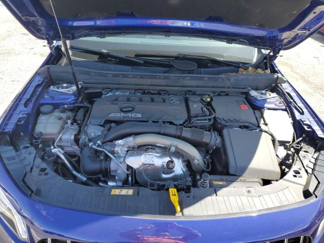 2022 MERCEDES-BENZ GLB AMG 35 W1N4M5BB4NW186205