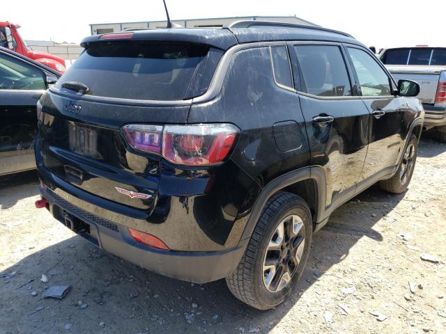 3C4NJDDB7JT128844 Jeep Compass Trailhawk
