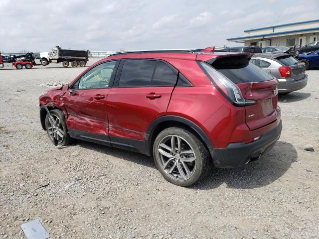 2019 CADILLAC XT4 SPORT - 1GYFZFR40KF228874