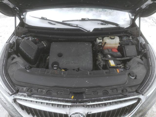 5GAEVAKW8JJ107566 Buick Enclave Essence