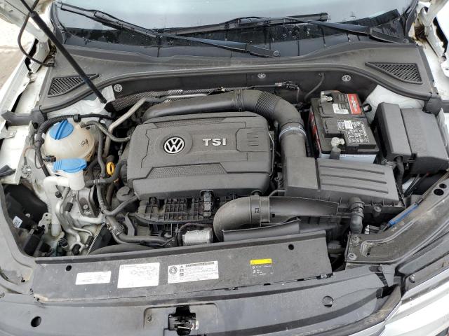 2017 VOLKSWAGEN PASSAT SEL - 1VWCT7A37HC079468